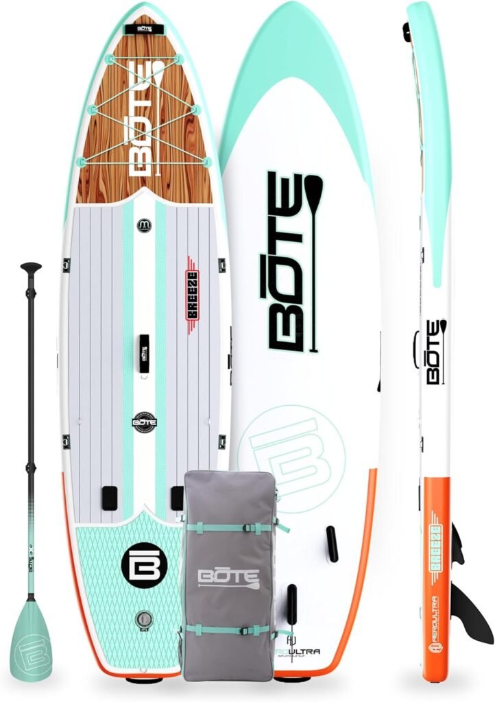 BOTE-Breeze-Aero-Inflatable-Stand-Up-Paddle-Board-722x1024 Exploring The Bote Breeze Aero Inflatable Stand-Up Paddleboard