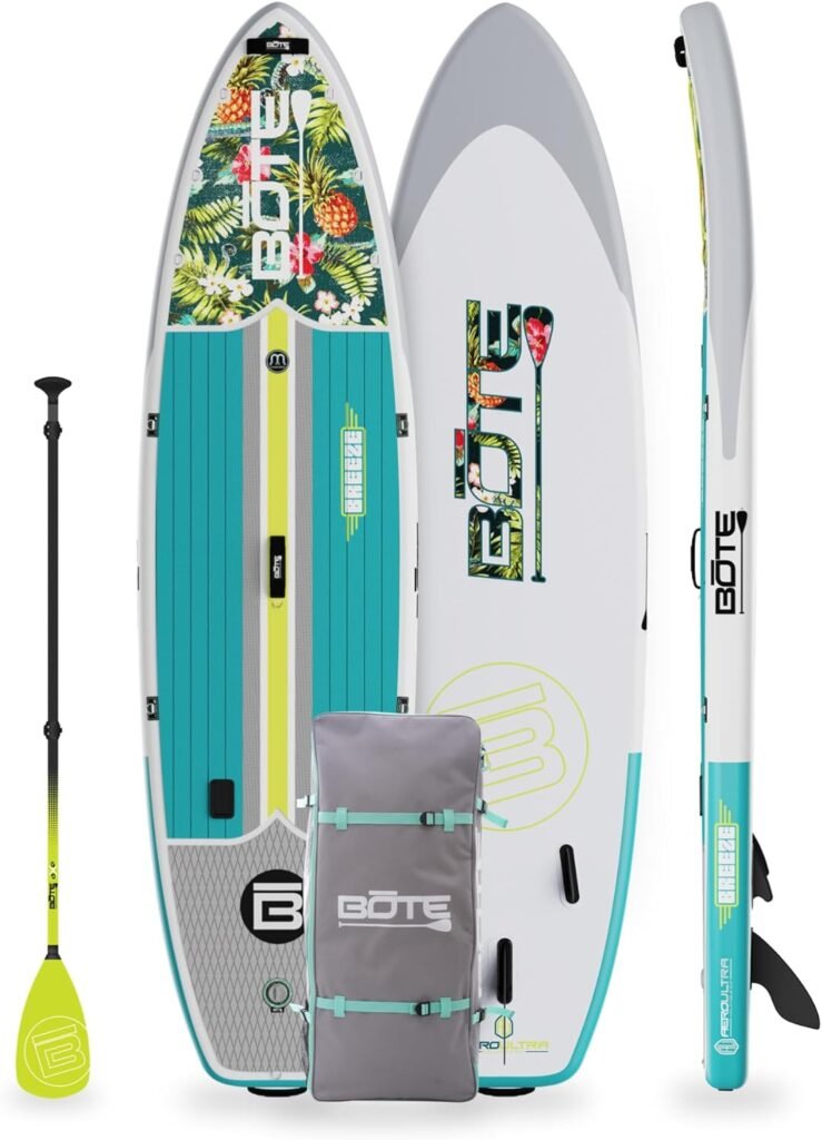 BOTE-Breeze-Aero-Inflatable-Stand-Up-Paddle-Board-native-1-739x1024 Best Yoga Paddle Boards of The Year