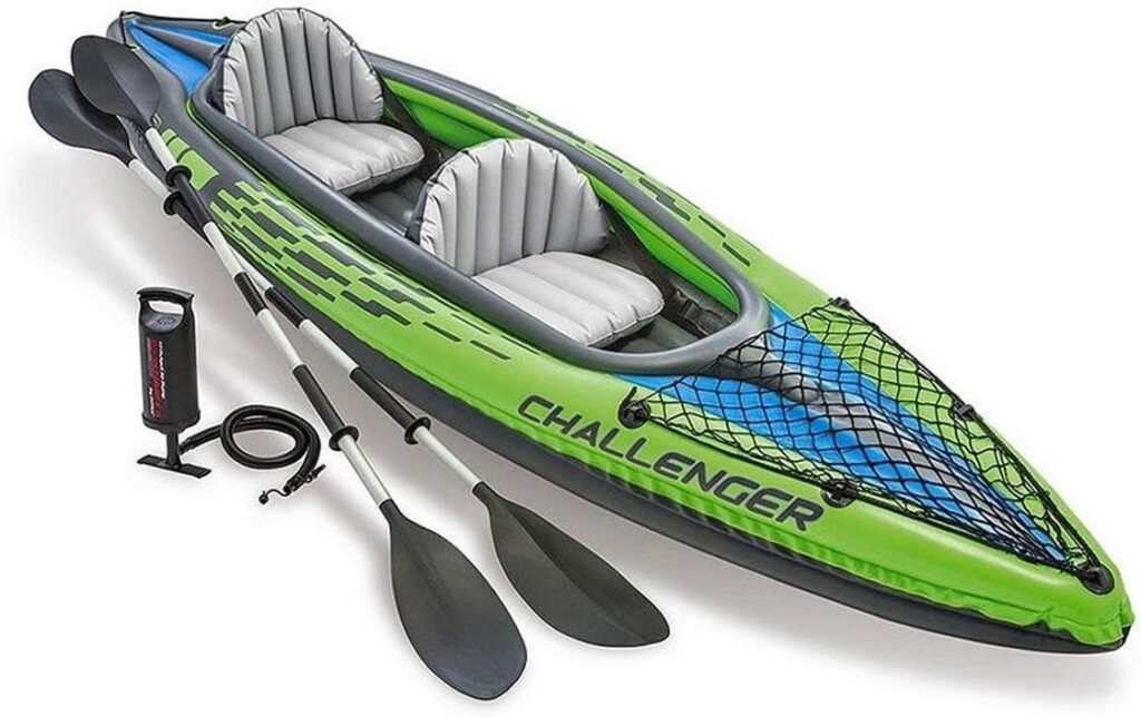 INTEX-Challenger-Inflatable-Kayak-1024x644 The 8 Best Inflatable kayak of 2024