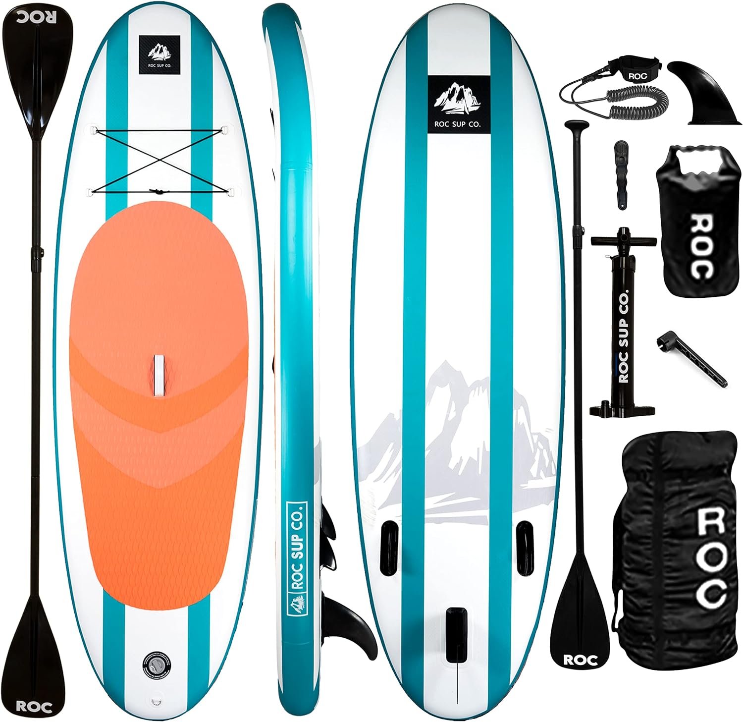 ROC Stand Up Paddle Board