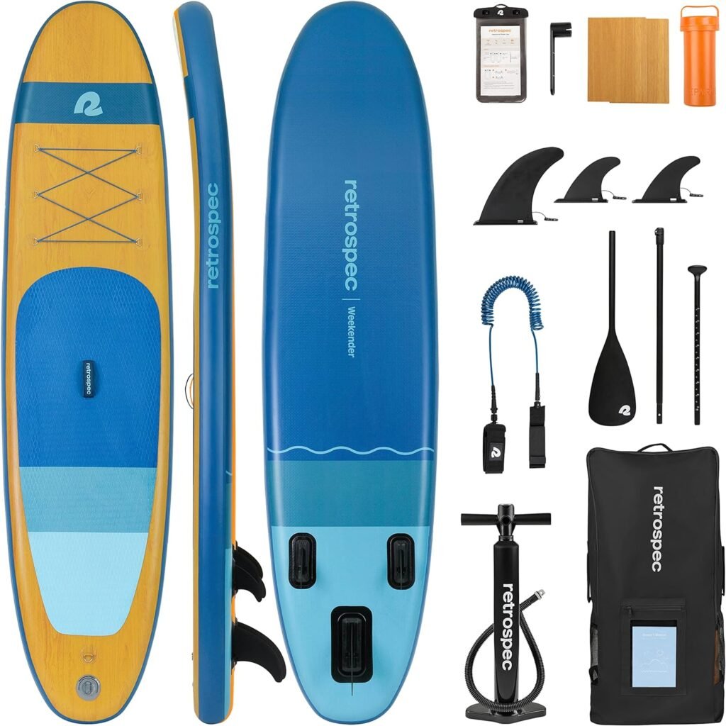 Retrospec-Weekender-paddle-board-1-1024x1024 Best Yoga Paddle Boards of The Year