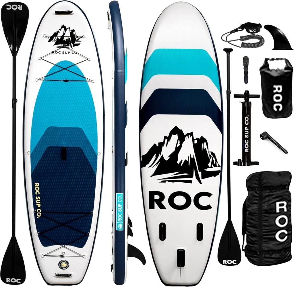 Roc-Inflatable-Stand-Up-Paddle-Board-1024x999 Best Stand Up Paddleboards of 2024