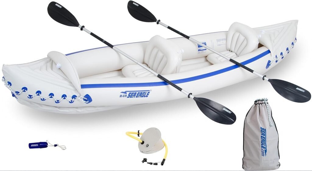 Sea-Eagle-SE370-Inflatable-Sports-Kayak-1024x563 The 8 Best Inflatable kayak of 2024