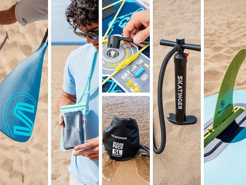 Skatinger-stand-up-paddleboard-kit Skatinger Stand Up Paddleboard Review