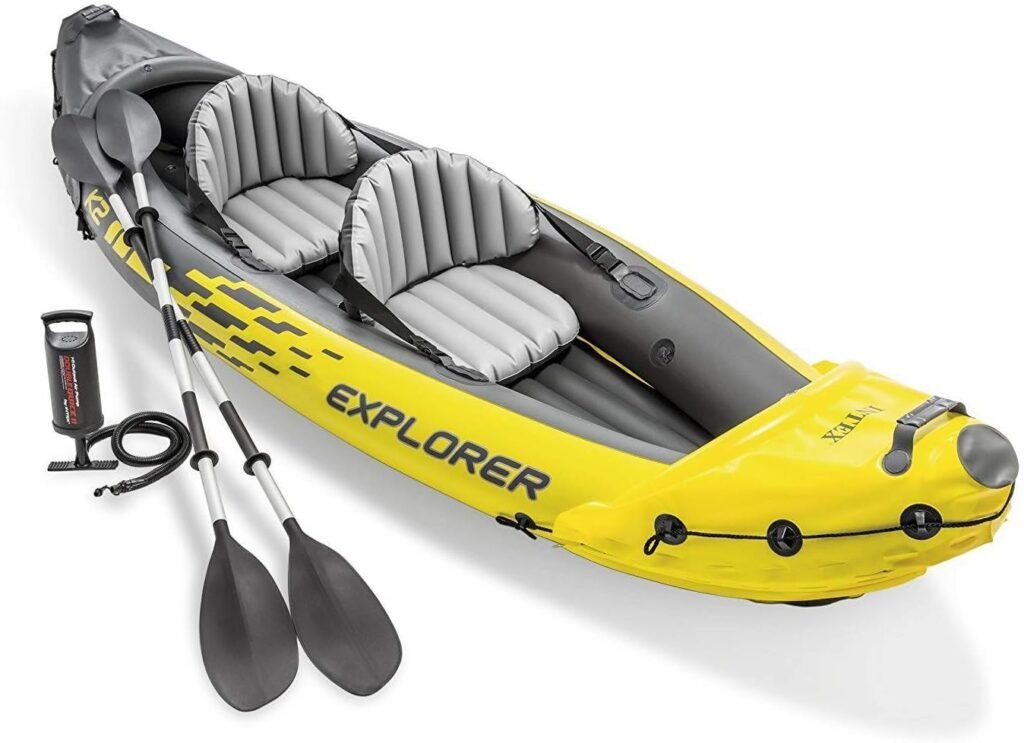 intex-1024x743 The 8 Best Inflatable kayak of 2024