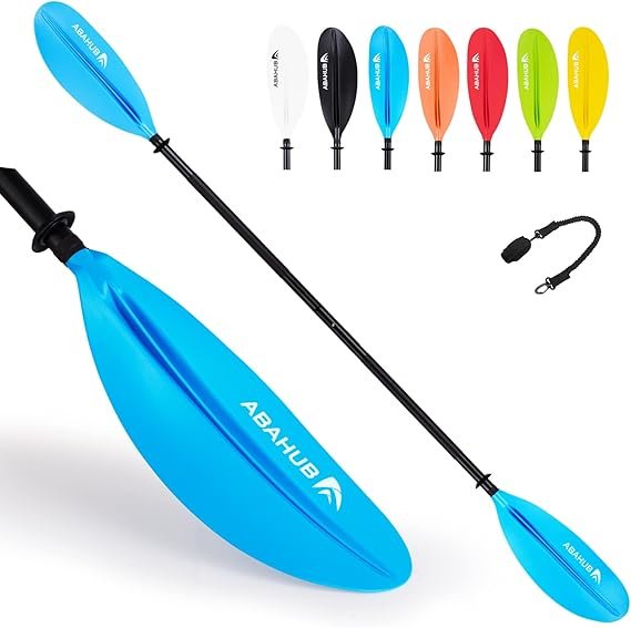 Abahub-1-x-Kayak-Paddles The 8 Best Kayak Paddles | Balance Your Paddling Adventure