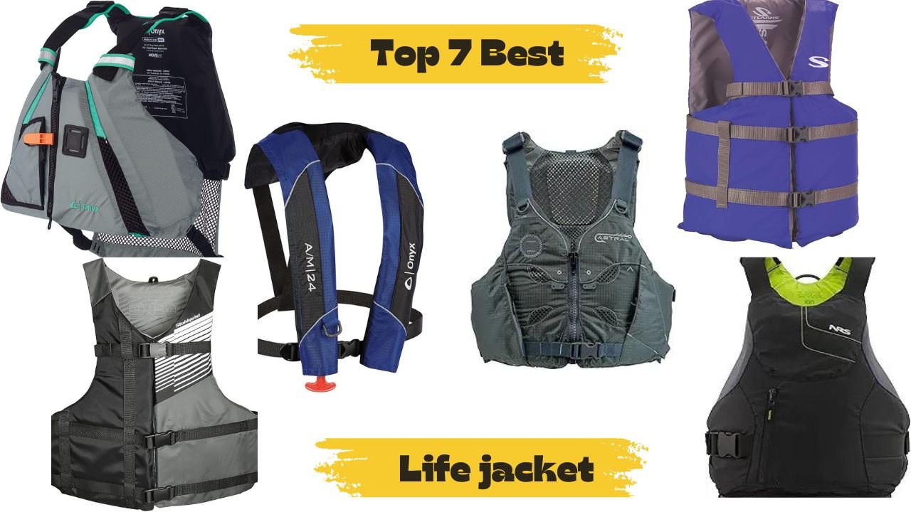 Life-jacket Home | Best Adventure Sports