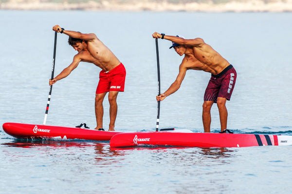 sup-boards-race_1 The Ultimate Tips for Beginners 2024 | How to Stand-Up Paddle board (SUP)